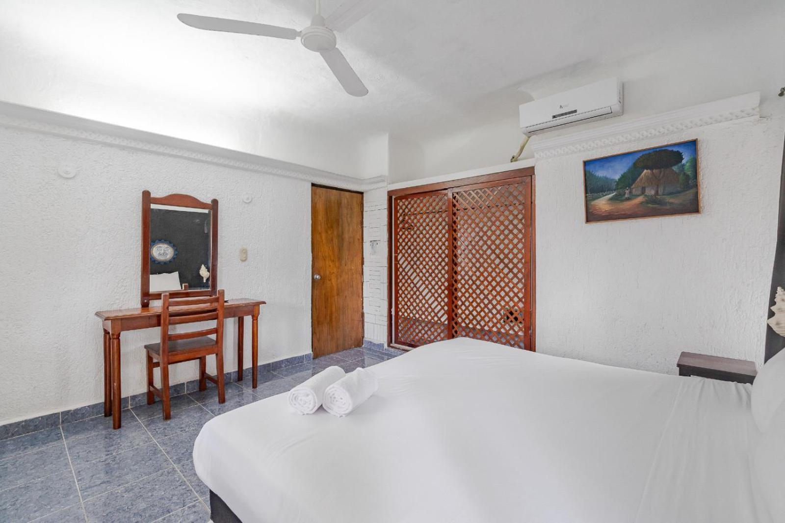 Mayan Art Hotel 10 Avenue ปลายาเดลการ์เมน ภายนอก รูปภาพ