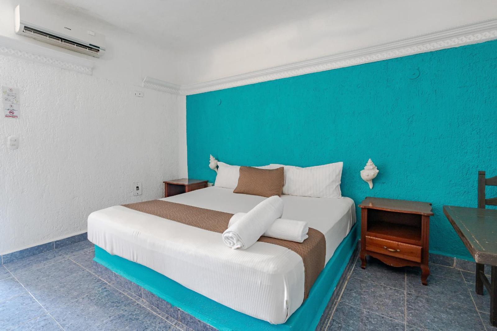 Mayan Art Hotel 10 Avenue ปลายาเดลการ์เมน ภายนอก รูปภาพ
