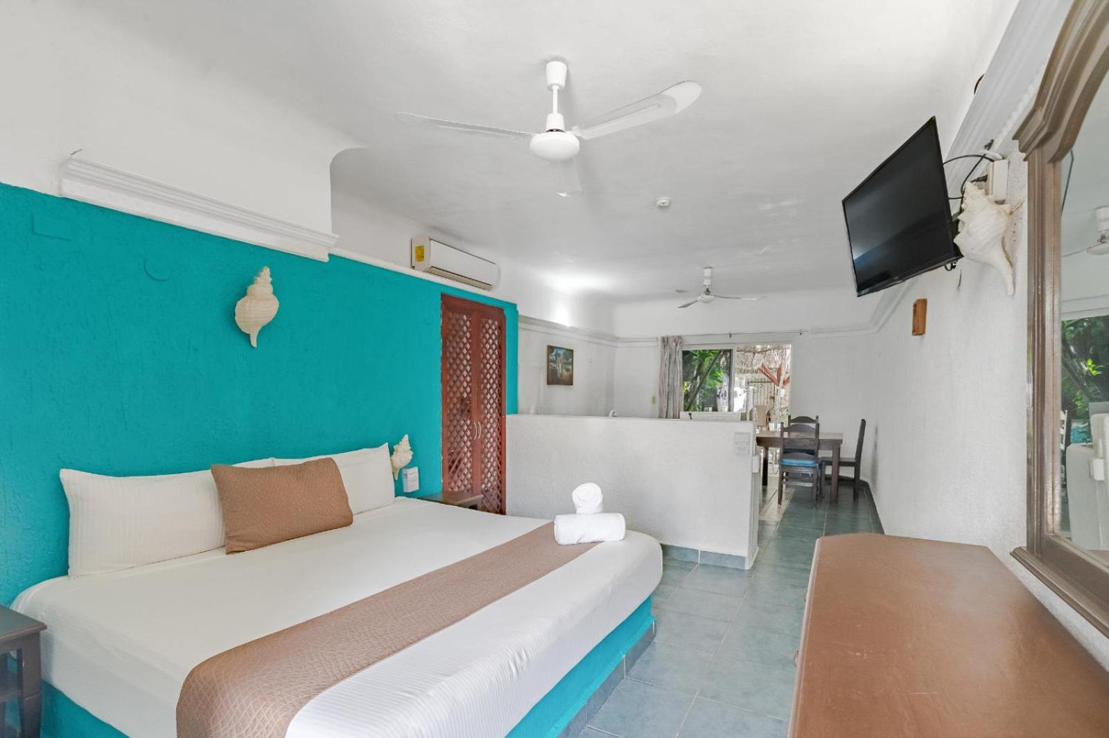 Mayan Art Hotel 10 Avenue ปลายาเดลการ์เมน ภายนอก รูปภาพ