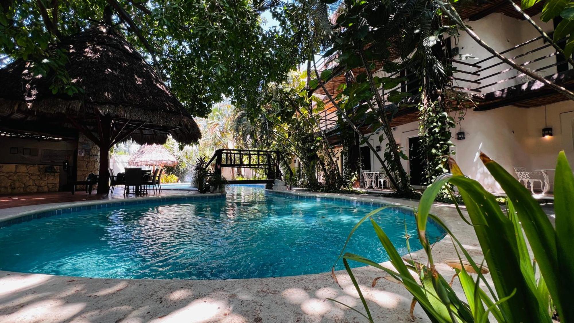 Mayan Art Hotel 10 Avenue ปลายาเดลการ์เมน ภายนอก รูปภาพ